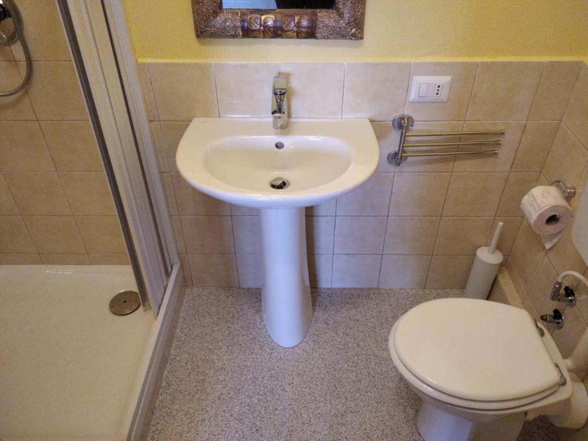 Capinera Bed and Breakfast Agrigento Buitenkant foto