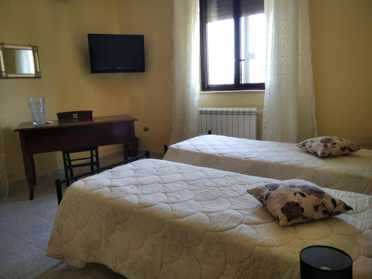 Capinera Bed and Breakfast Agrigento Buitenkant foto