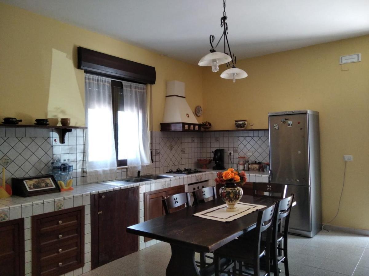 Capinera Bed and Breakfast Agrigento Buitenkant foto