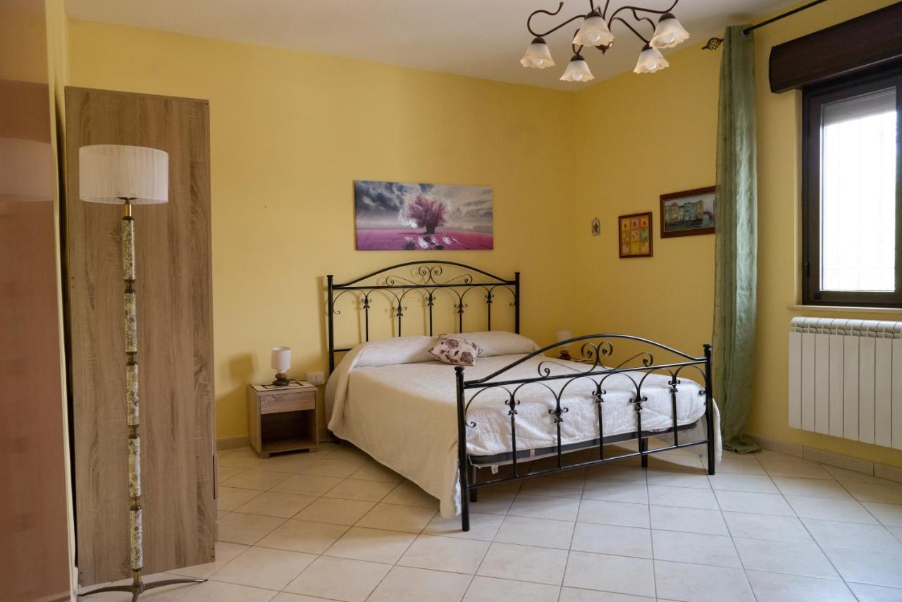 Capinera Bed and Breakfast Agrigento Buitenkant foto