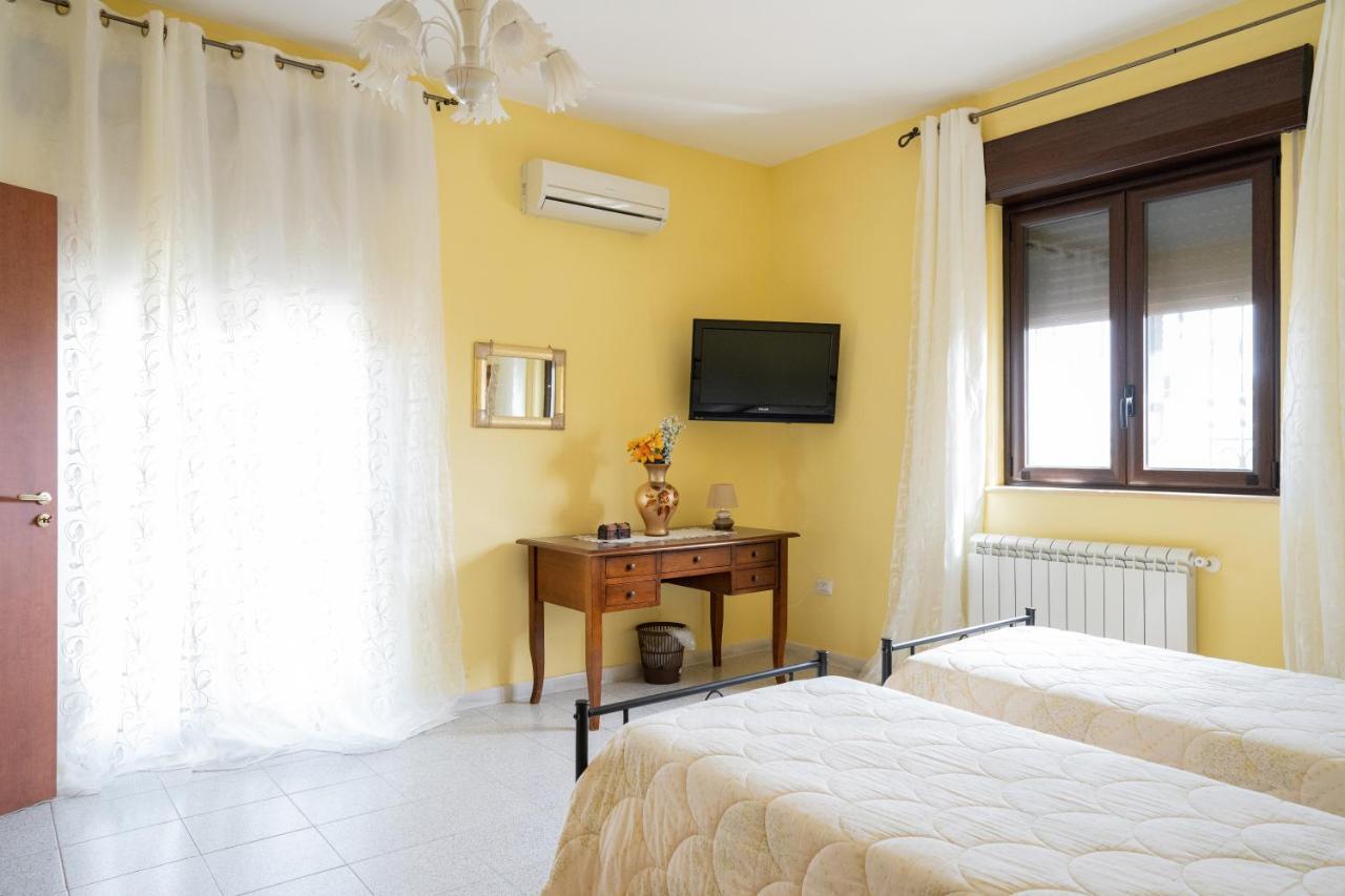 Capinera Bed and Breakfast Agrigento Buitenkant foto
