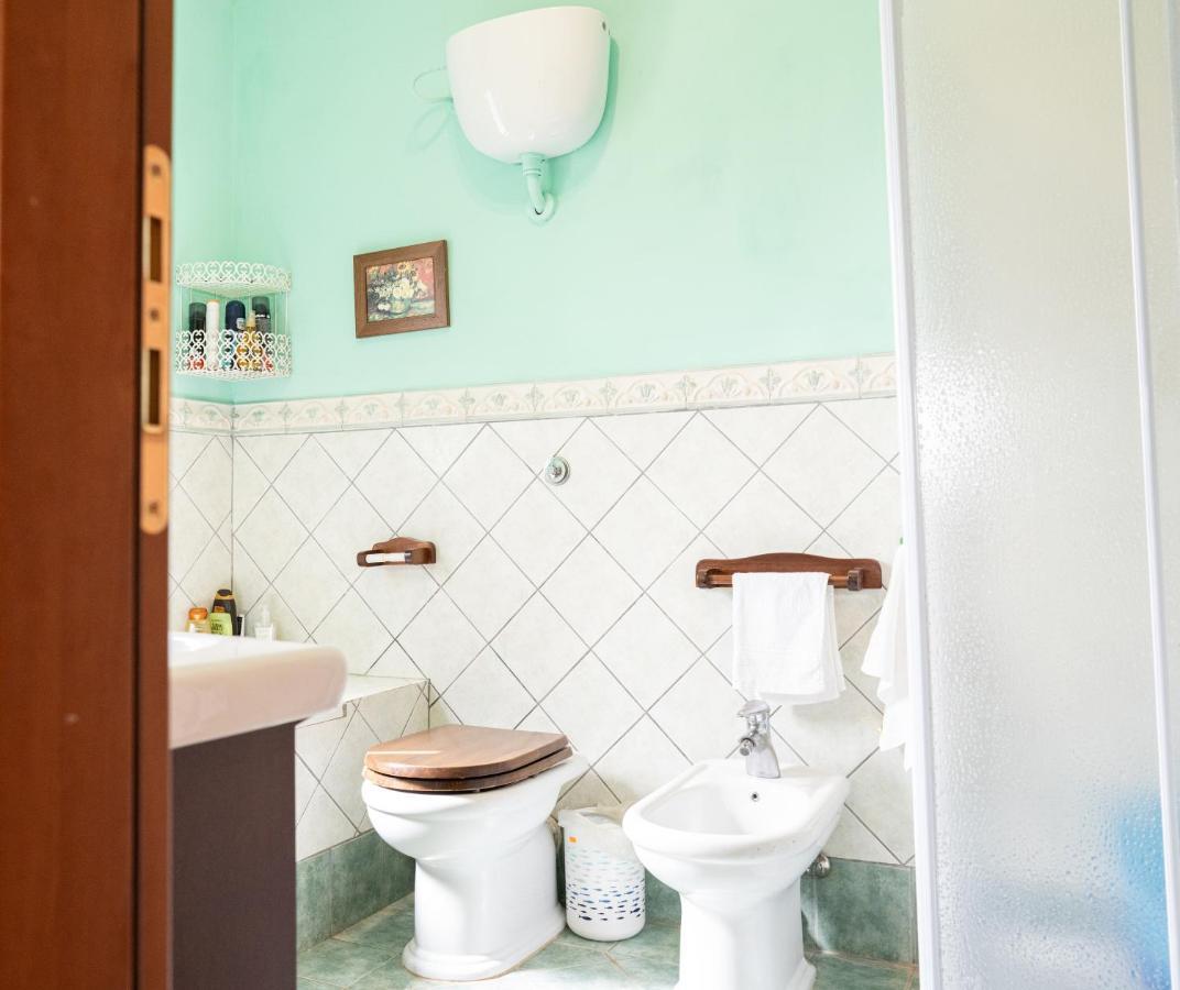 Capinera Bed and Breakfast Agrigento Buitenkant foto