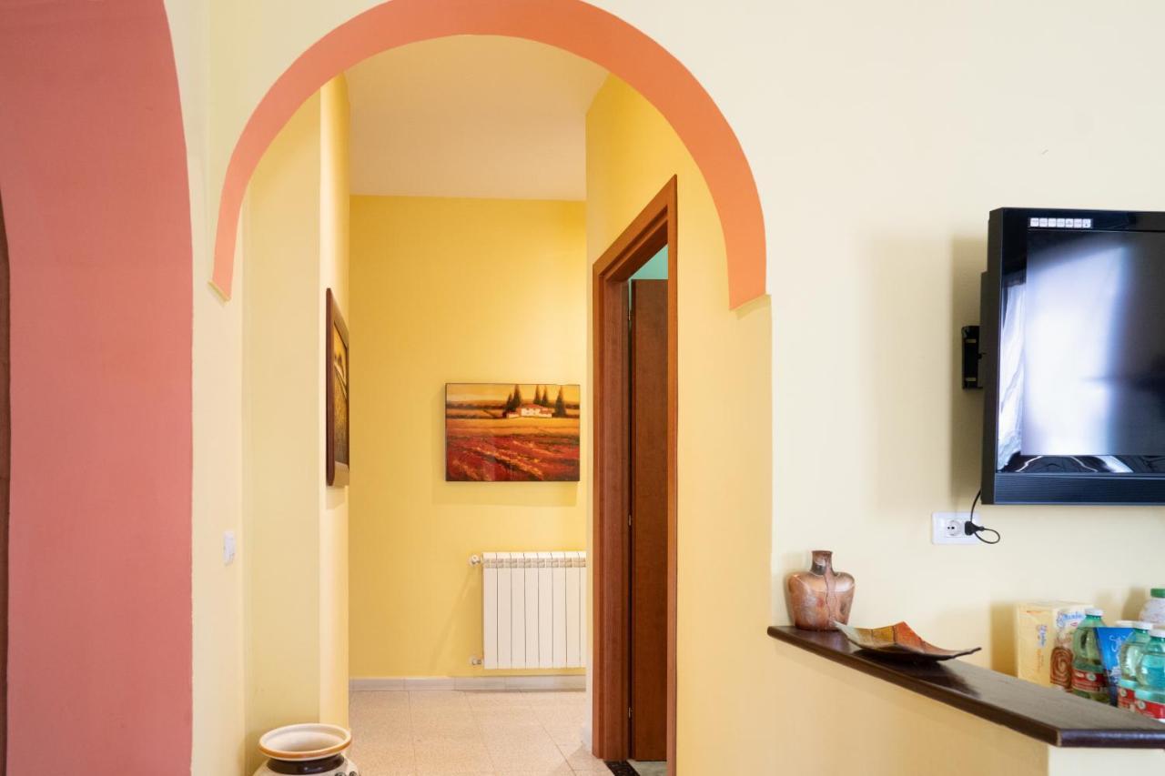 Capinera Bed and Breakfast Agrigento Buitenkant foto