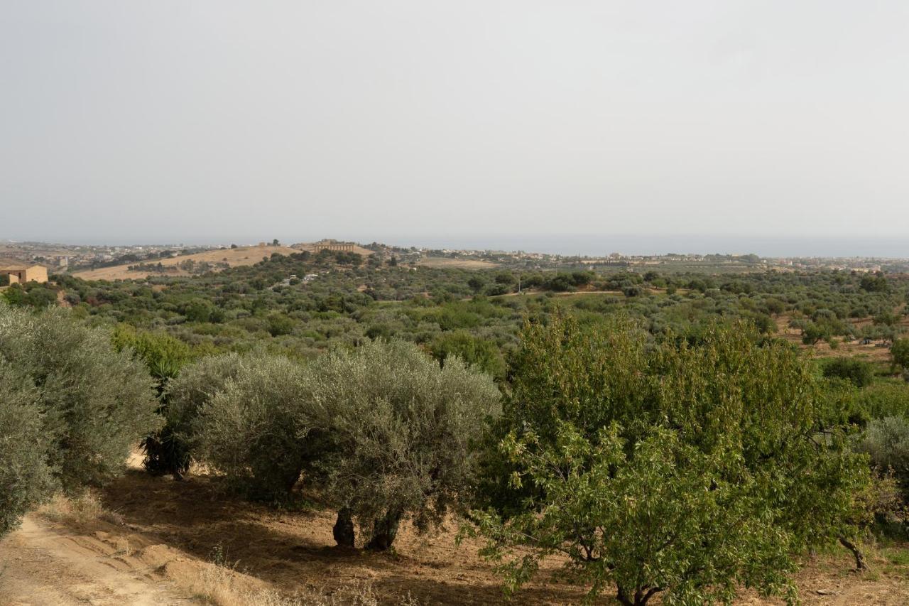 Capinera Bed and Breakfast Agrigento Buitenkant foto