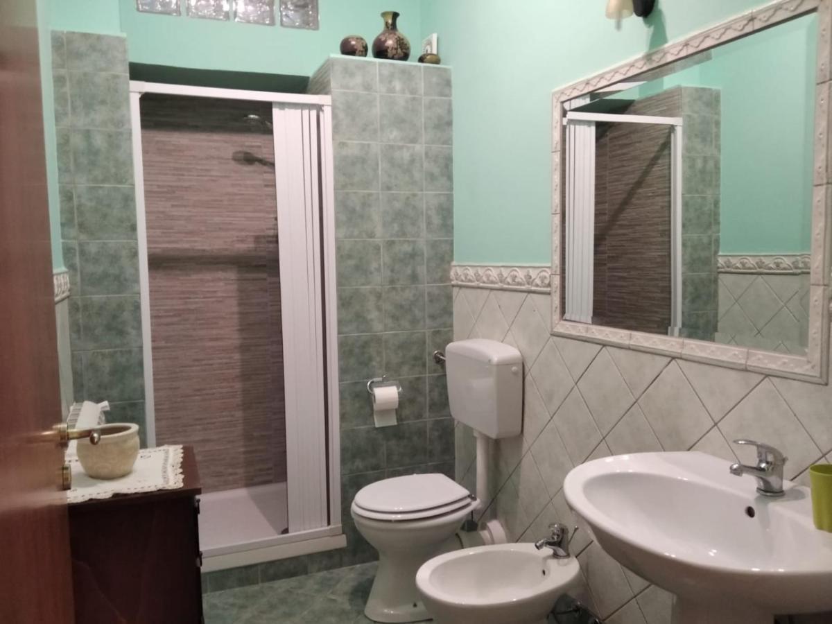 Capinera Bed and Breakfast Agrigento Buitenkant foto