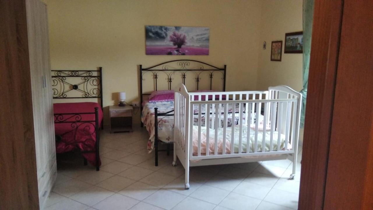 Capinera Bed and Breakfast Agrigento Buitenkant foto