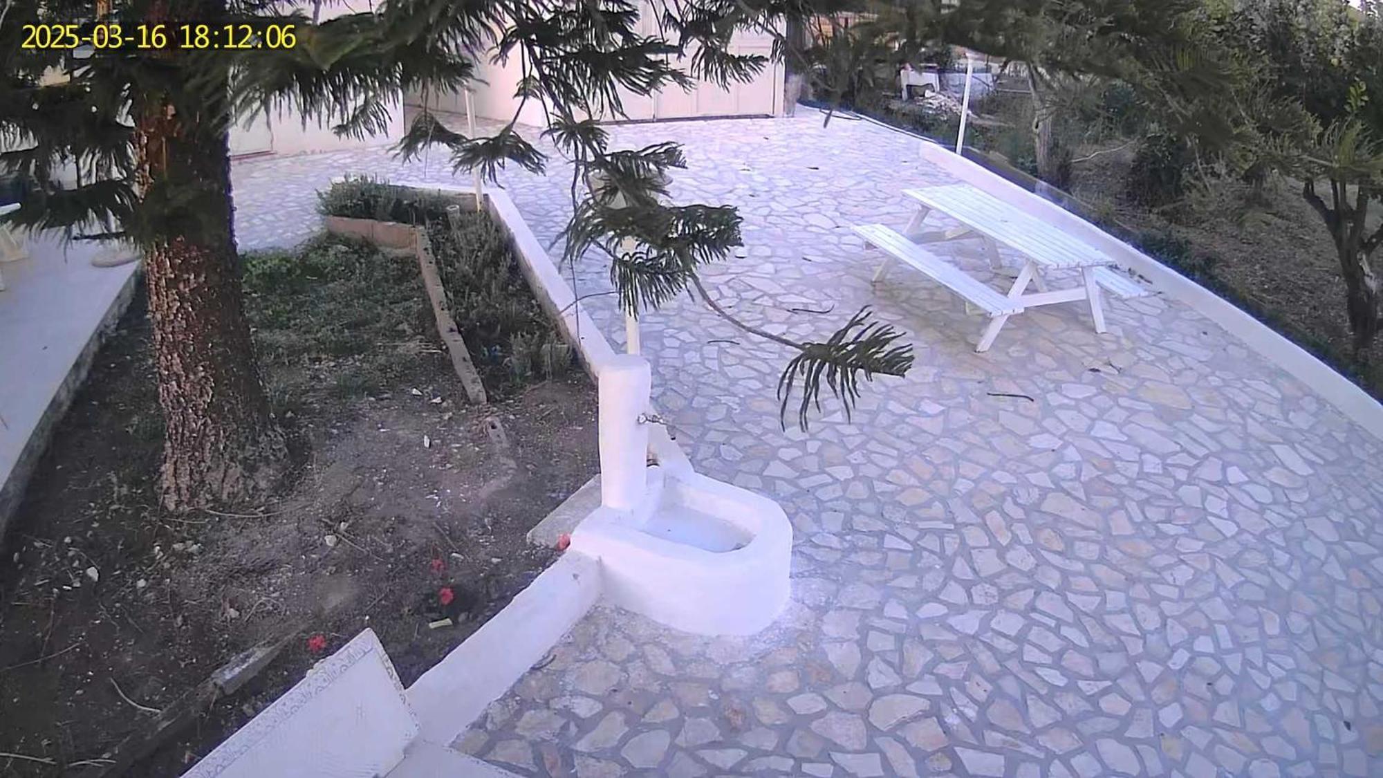 Capinera Bed and Breakfast Agrigento Buitenkant foto