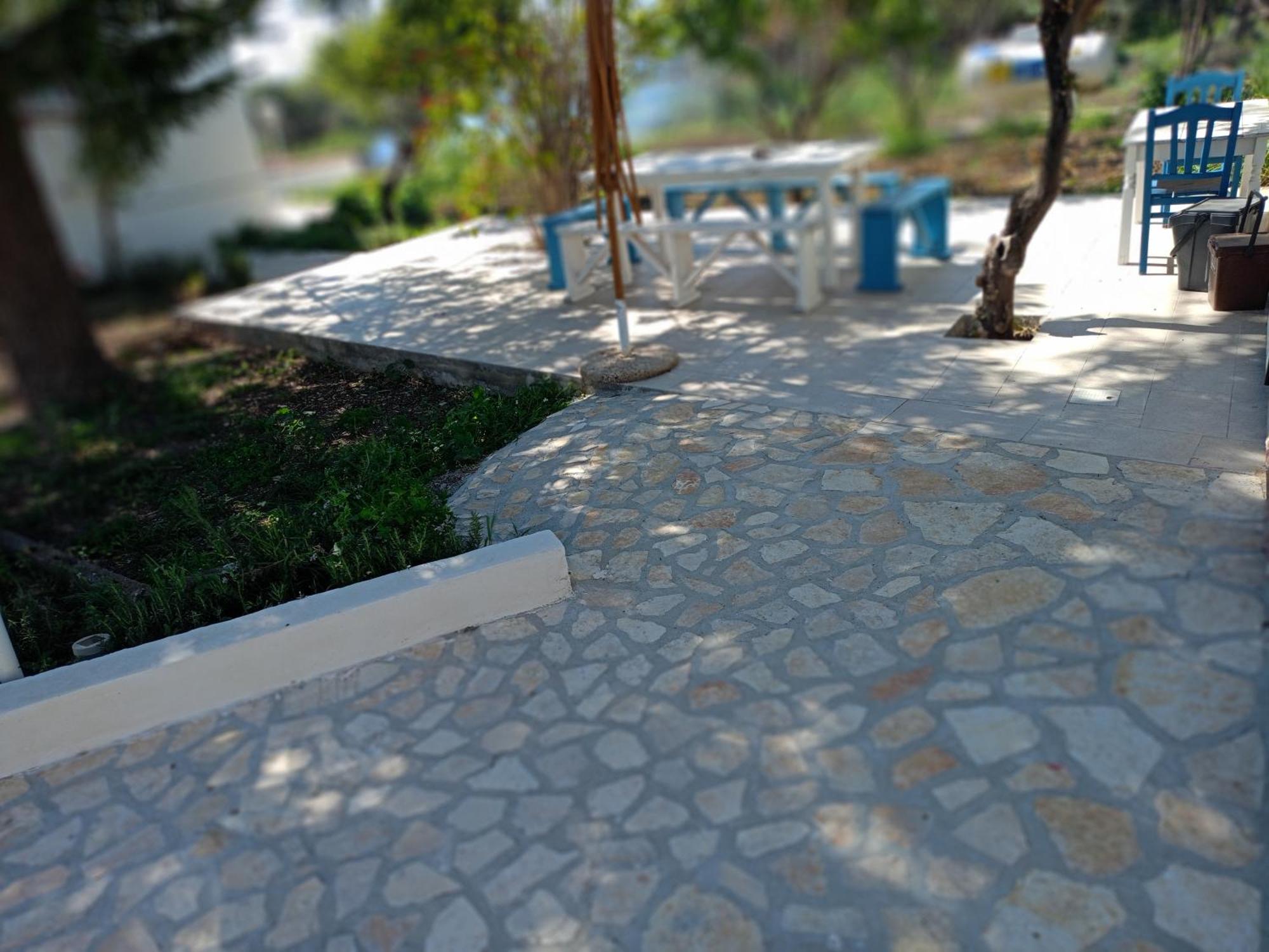 Capinera Bed and Breakfast Agrigento Buitenkant foto