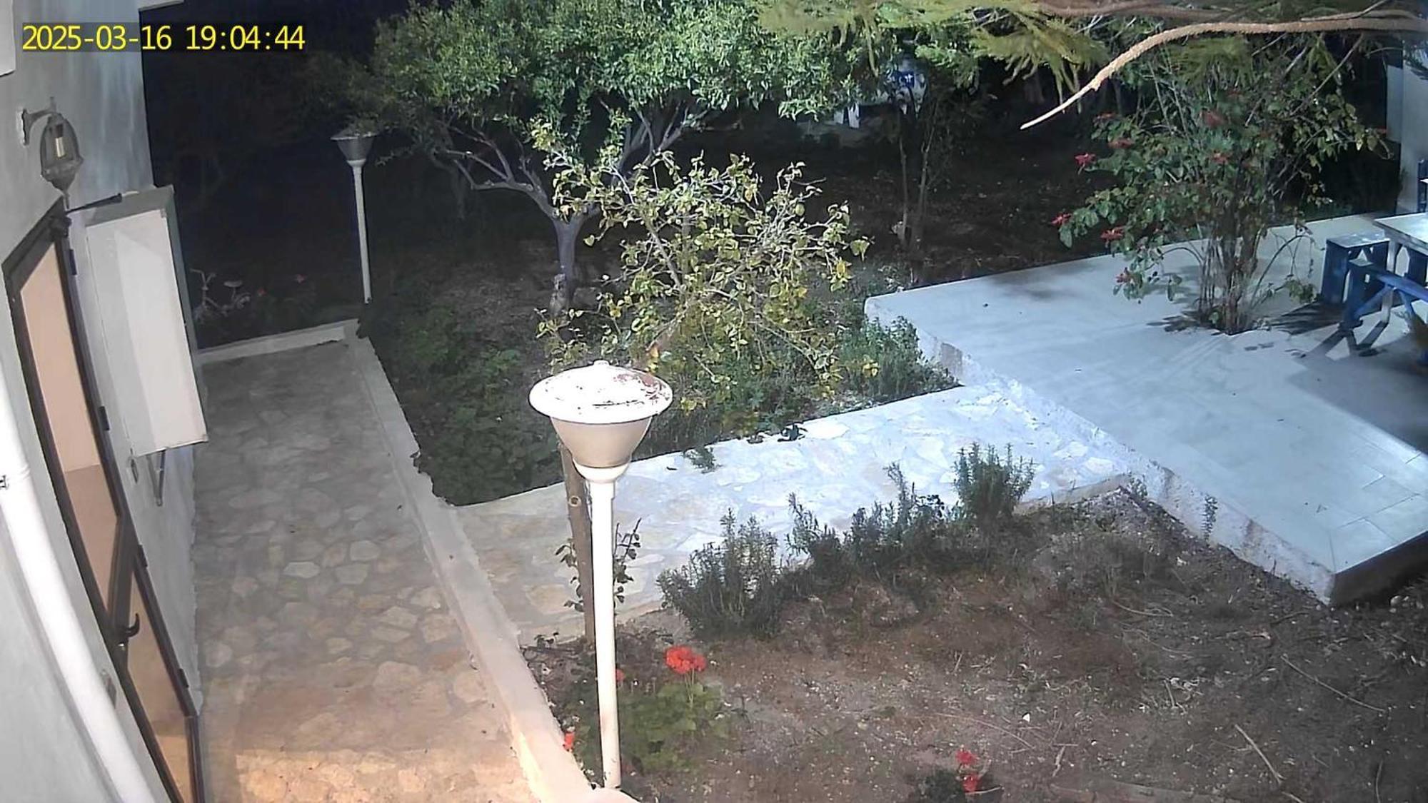 Capinera Bed and Breakfast Agrigento Buitenkant foto